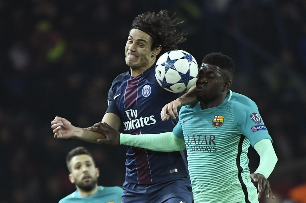  巴黎圣日耳曼报价英超铁卫遭拒绝  