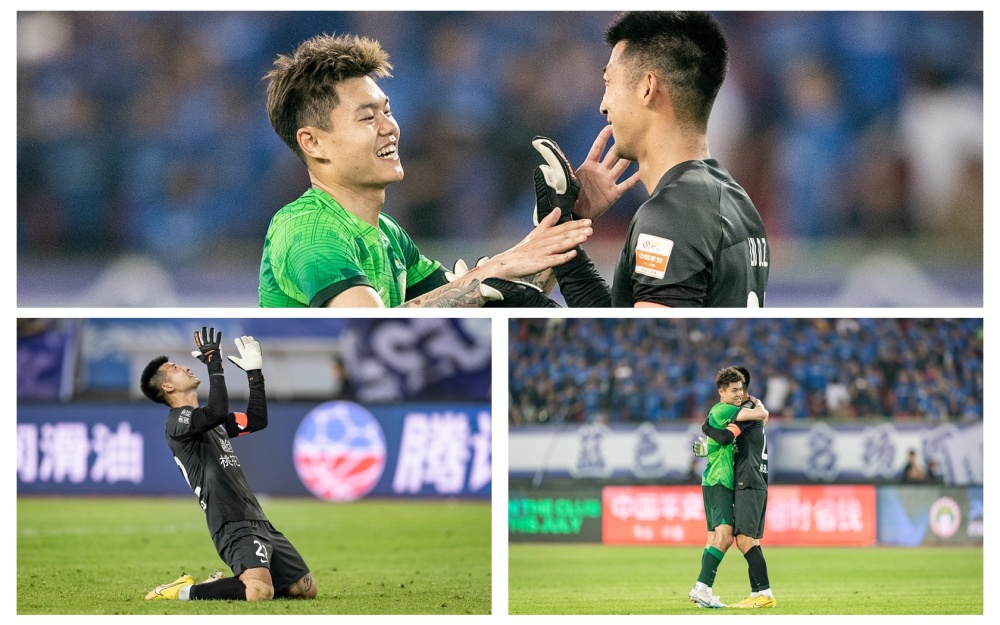  那不勒斯痛失榜首，金玟哉失误致关键丢球  