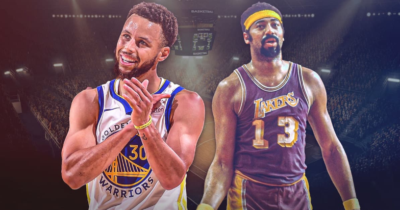  库里单场命中十二记三分勇士刷新队史纪录